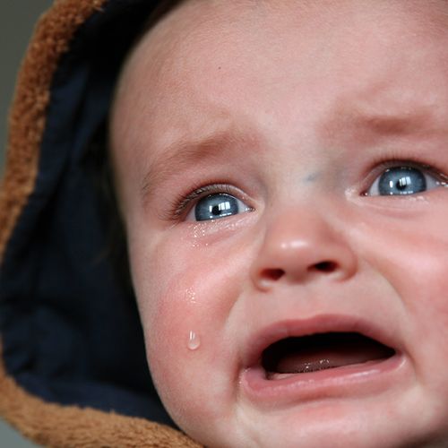 Let Babies "Cry It Out," Study Suggests