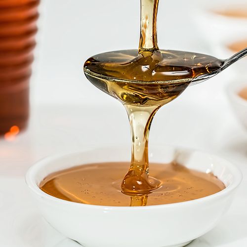 Honey a Sweet Remedy For Kids' Coughs