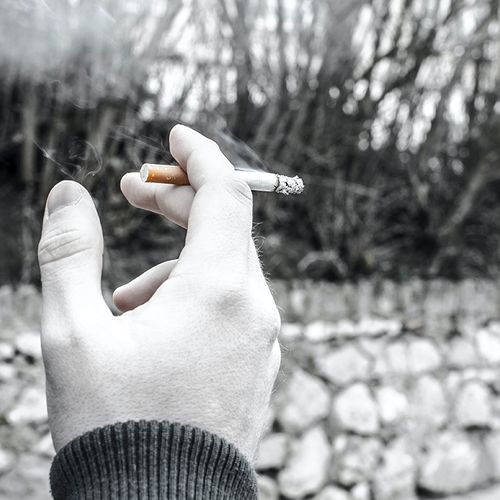 Possible Vaccine to Cure Nicotine Addiction