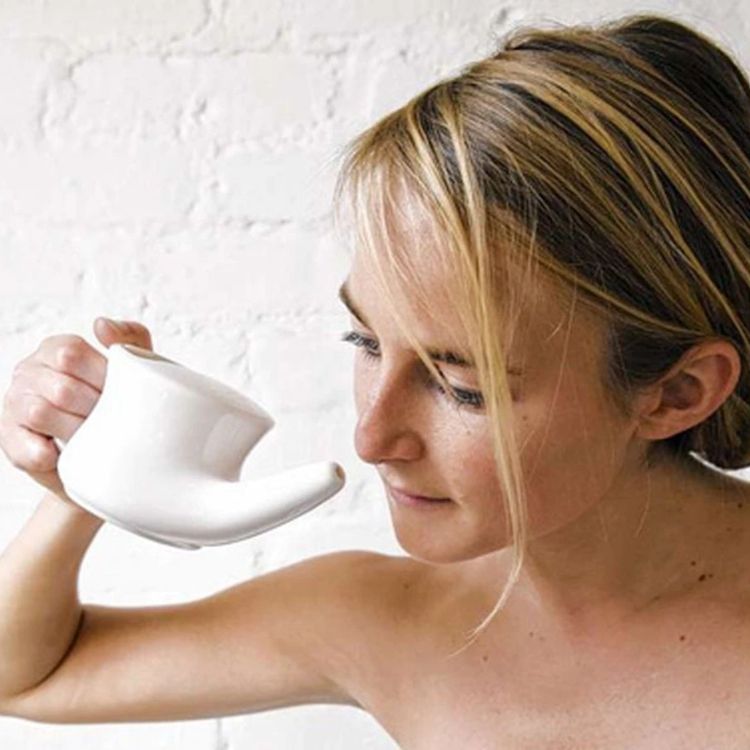 How to Use a Neti Pot.